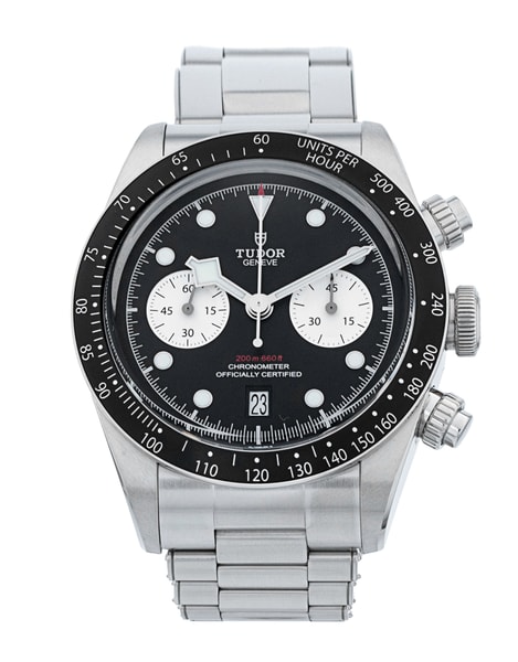 Tudor Black Bay Chrono M79360N-0001
